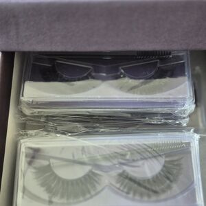 Dramatic False Eyelashes Set